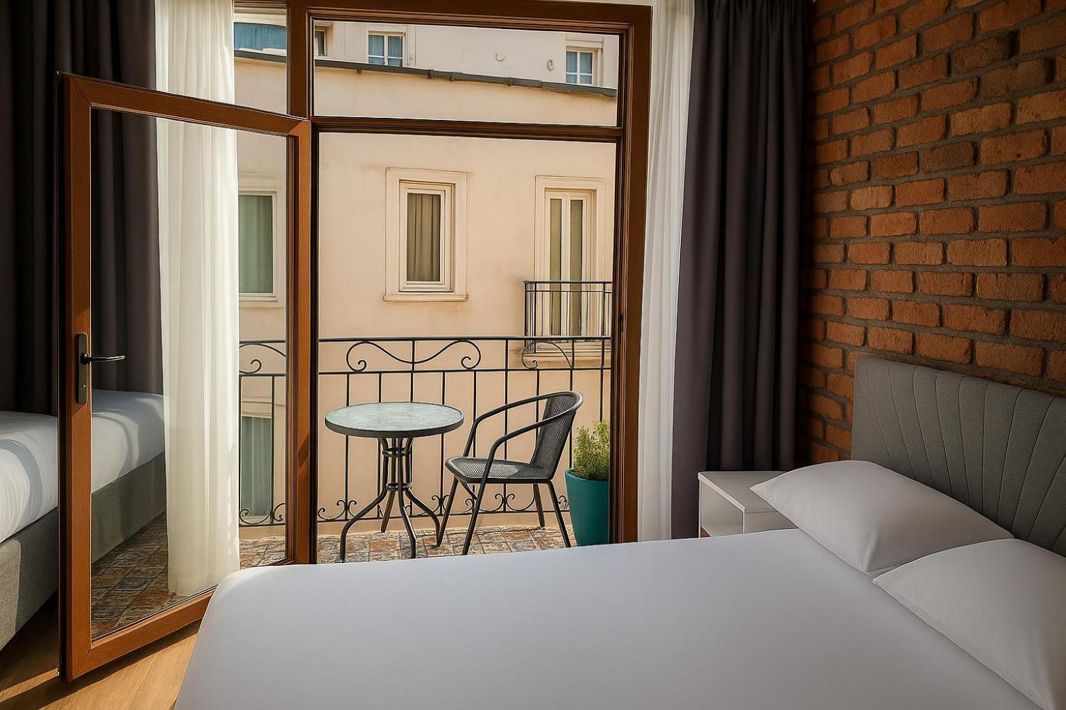 Utarit Hotel — Fotoğraflar 1