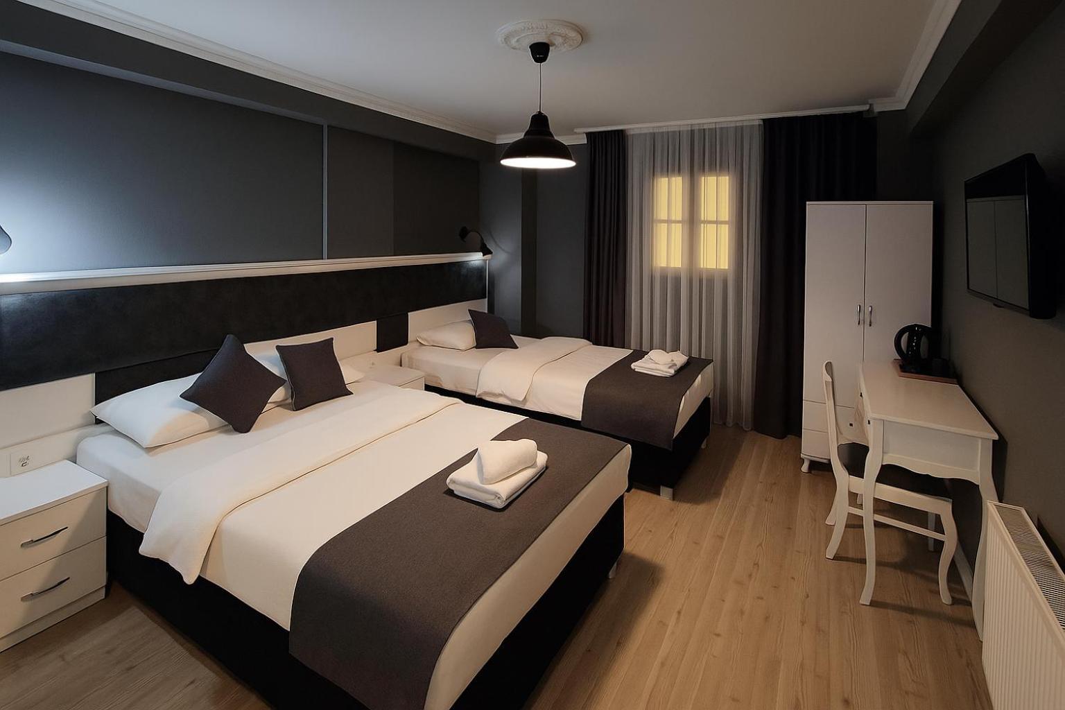 Utarit Hotel — Fotoğraflar 2